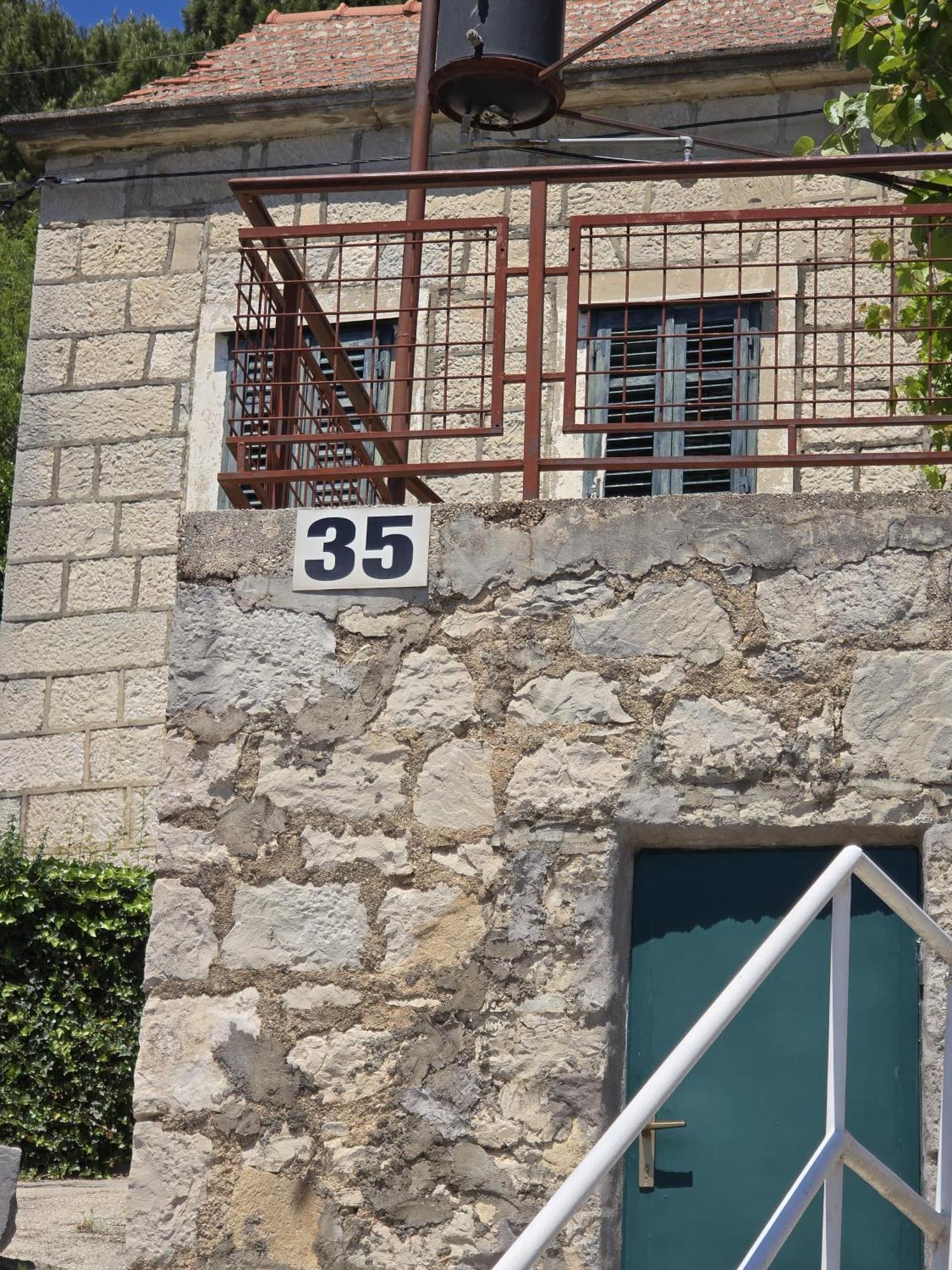 Apartments Kricak Brela Zewnętrze zdjęcie