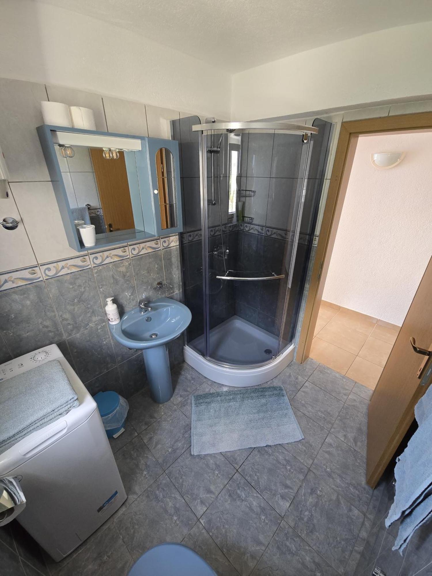 Apartments Kricak Brela Zewnętrze zdjęcie