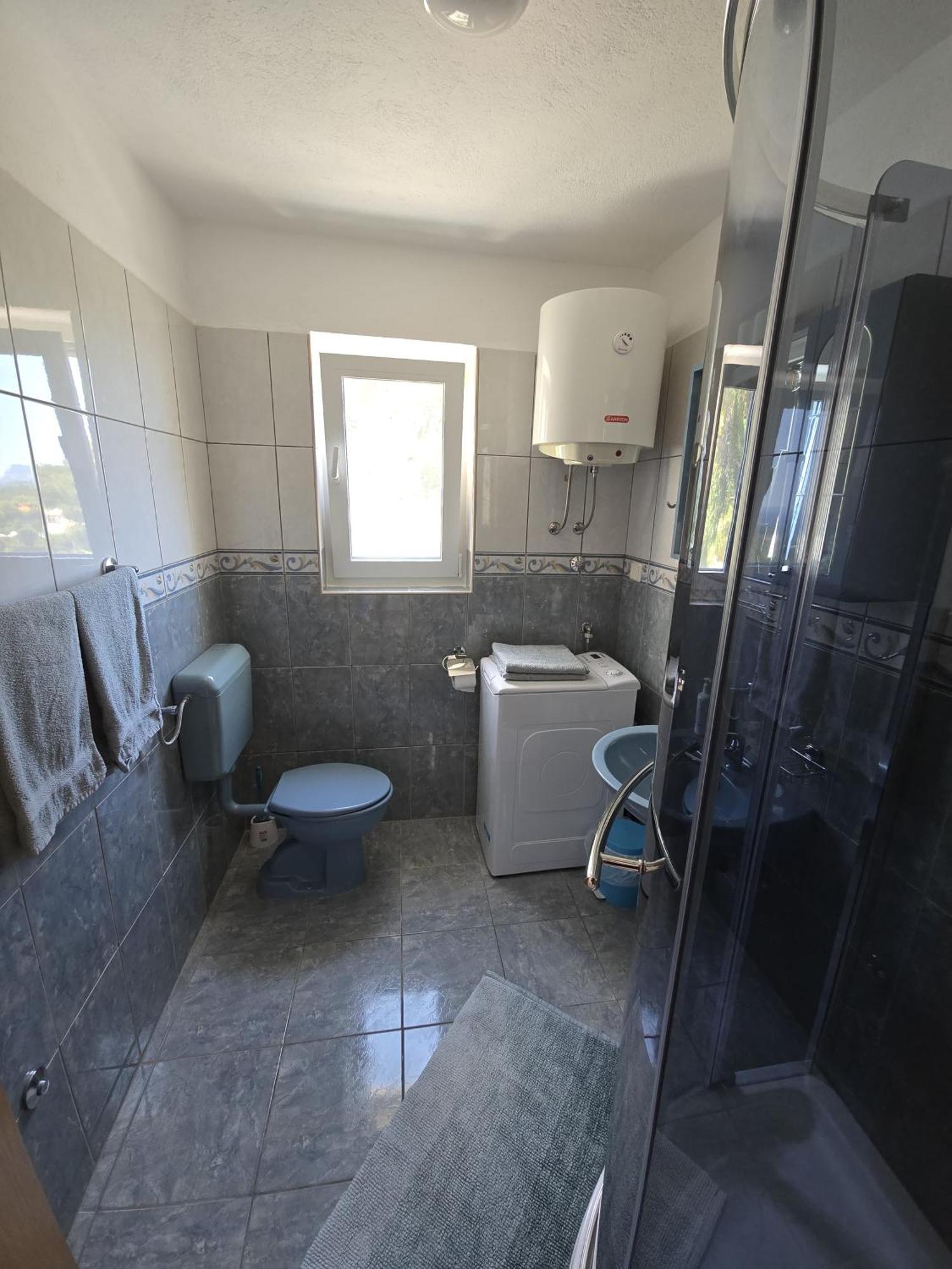Apartments Kricak Brela Zewnętrze zdjęcie