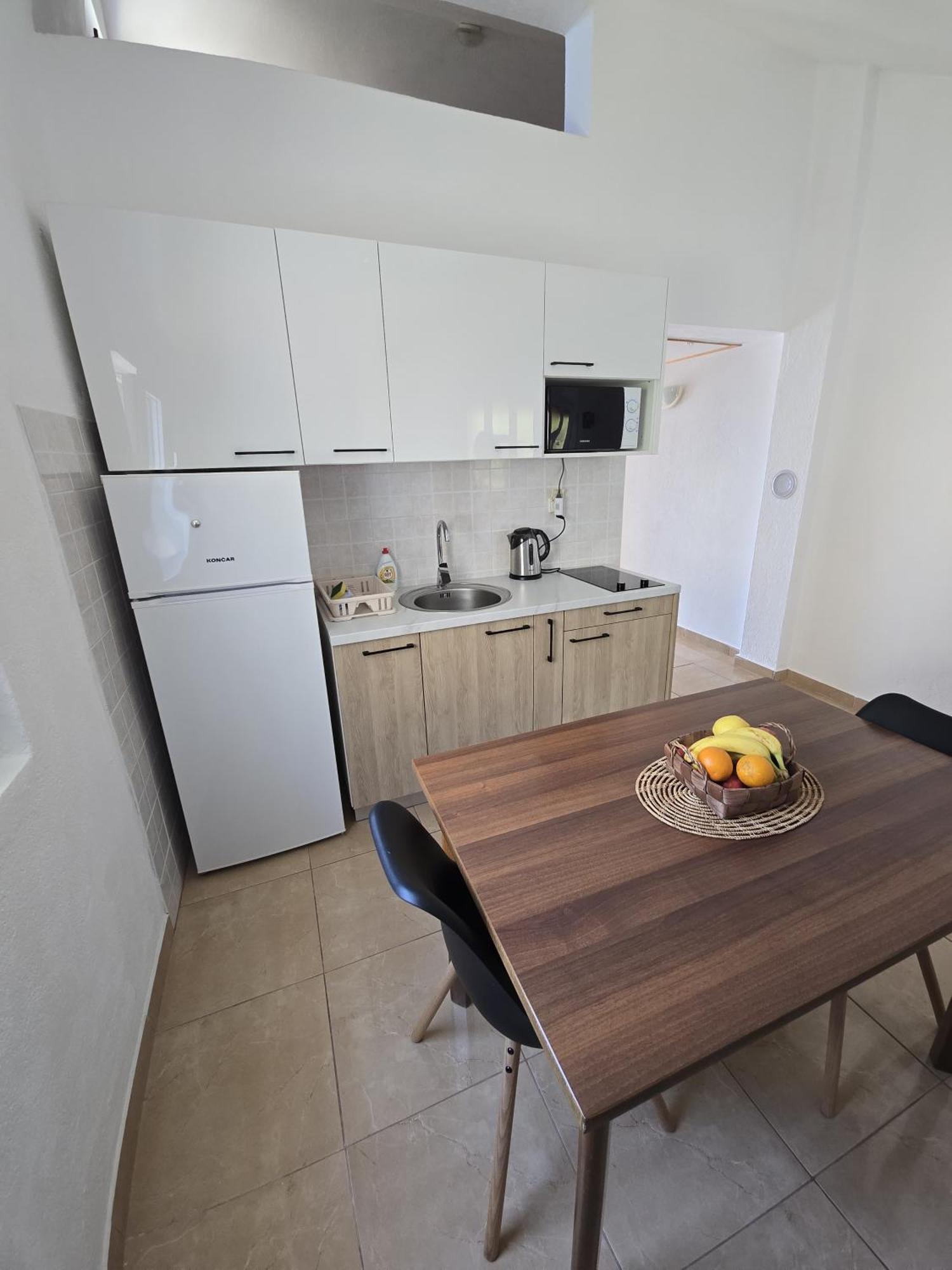 Apartments Kricak Brela Zewnętrze zdjęcie